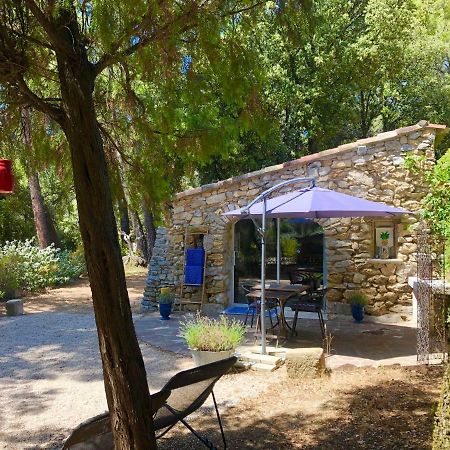 Les Cabanons Sainte Victoire Hotel Exterior photo